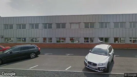 Affärslokaler att hyra i Malmö Centrum - Bild från Google Street View