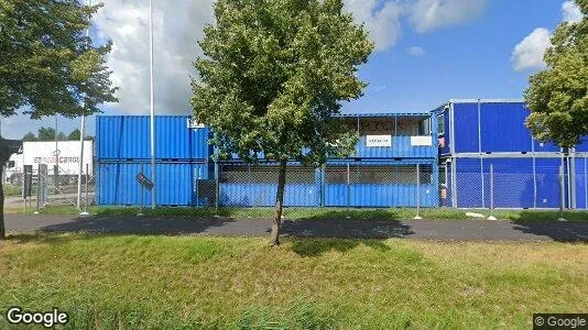 Lagerlokaler att hyra i Göteborg Centrum - Bild från Google Street View