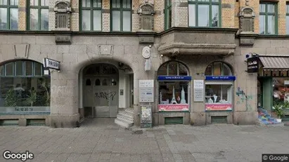 Kontorslokaler att hyra i Malmö Centrum - Bild från Google Street View