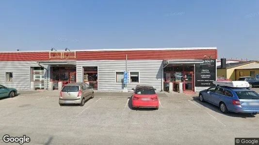 Affärslokaler att hyra i Stenungsund - Bild från Google Street View