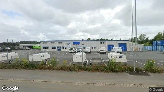 Affärslokaler att hyra i Jönköping - Bild från Google Street View