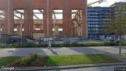 Kontorshotell att hyra i Malmö Centrum - Bild från Google Street View