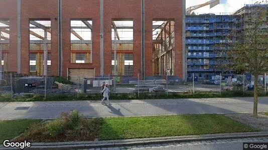 Kontorshotell att hyra i Malmö Centrum - Bild från Google Street View