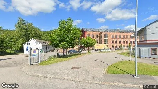 Kontorshotell att hyra i Borås - Bild från Google Street View