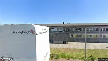 Affärslokaler att hyra i Borås - Bild från Google Street View