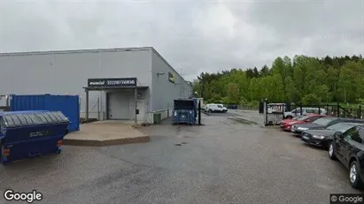 Affärslokaler att hyra i Nyköping - Bild från Google Street View