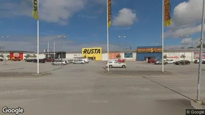 Affärslokaler att hyra i Kävlinge - Bild från Google Street View