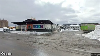 Affärslokaler att hyra i Umeå - Bild från Google Street View