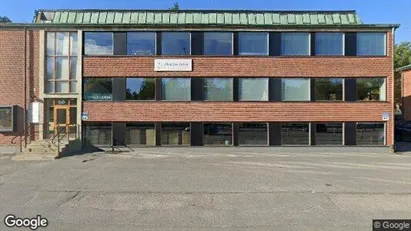 Affärslokaler att hyra i Lidingö - Bild från Google Street View