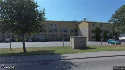 Affärslokaler att hyra i Kävlinge - Bild från Google Street View