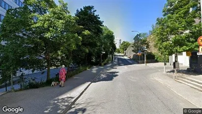 Kontorslokaler att hyra i Nacka - Bild från Google Street View