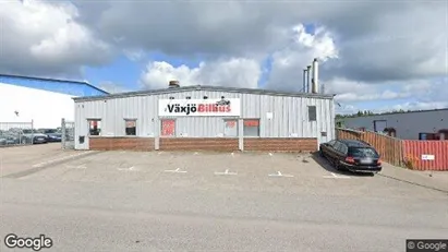 Affärslokaler att hyra i Växjö - Bild från Google Street View