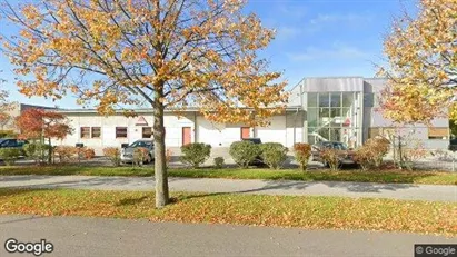 Affärslokaler att hyra i Vellinge - Bild från Google Street View