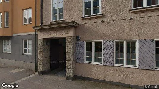 Kontorslokaler att hyra i Linköping - Bild från Google Street View