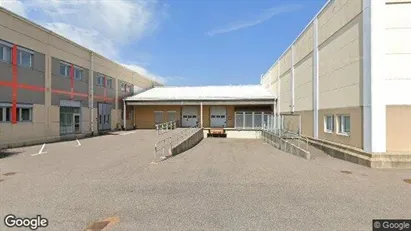 Kontorslokaler att hyra i Lund - Bild från Google Street View