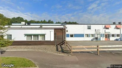 Kontorslokaler att hyra i Falkenberg - Bild från Google Street View