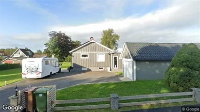 Kontorslokaler att hyra i Falkenberg - Bild från Google Street View