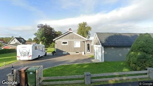 Kontorslokaler att hyra i Falkenberg - Bild från Google Street View