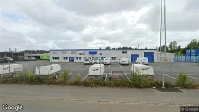 Industrilokaler att hyra i Jönköping - Bild från Google Street View