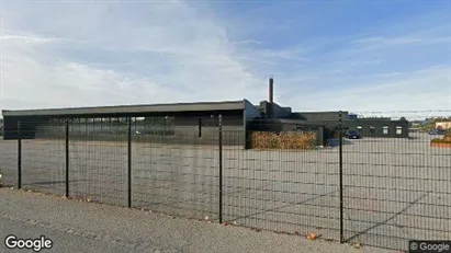 Industrilokaler att hyra i Malmö Centrum - Bild från Google Street View