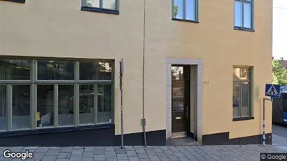 Kontorslokaler att hyra i Kungsholmen - Bild från Google Street View