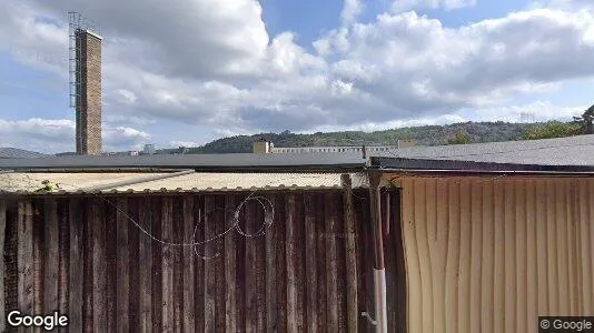 Affärslokaler att hyra i Mölndal - Bild från Google Street View