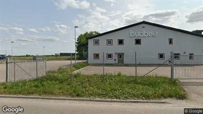 Lagerlokaler att hyra i Västerås - Bild från Google Street View