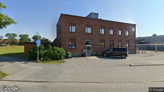Affärslokaler att hyra i Uppsala - Bild från Google Street View