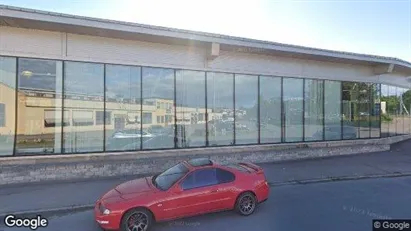 Affärslokaler att hyra i Karlstad - Bild från Google Street View