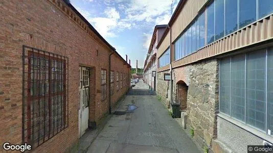 Affärslokaler att hyra i Partille - Bild från Google Street View