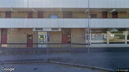 Kontorshotell att hyra i Oskarshamn - Bild från Google Street View