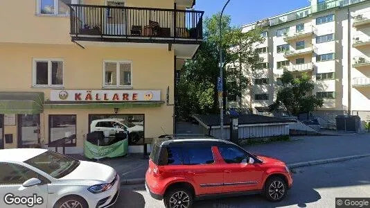 Kontorslokaler att hyra i Kungsholmen - Bild från Google Street View