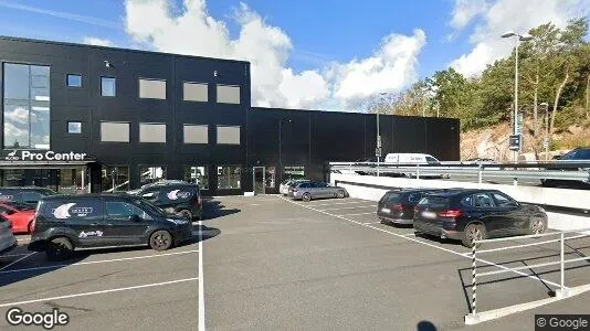 Kontorslokaler att hyra i Askim-Frölunda-Högsbo - Bild från Google Street View