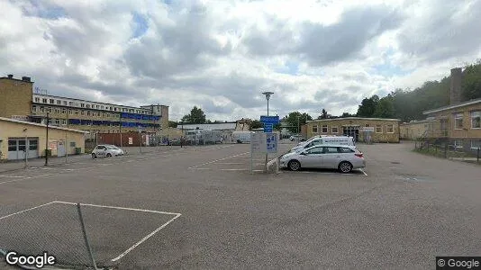 Affärslokaler att hyra i Mölndal - Bild från Google Street View