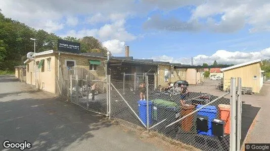Lagerlokaler att hyra i Mölndal - Bild från Google Street View