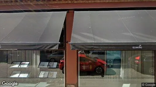 Affärslokaler att hyra i Borås - Bild från Google Street View