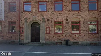 Affärslokaler att hyra i Borås - Bild från Google Street View