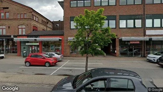 Affärslokaler att hyra i Borås - Bild från Google Street View