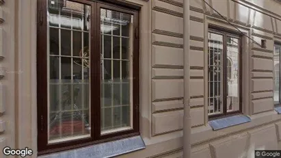 Affärslokaler att hyra i Göteborg Centrum - Bild från Google Street View