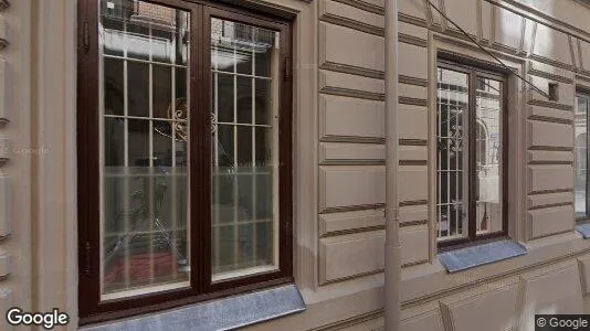 Affärslokaler att hyra i Göteborg Centrum - Bild från Google Street View