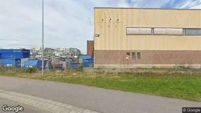 Kontorslokaler att hyra i Gävle - Bild från Google Street View