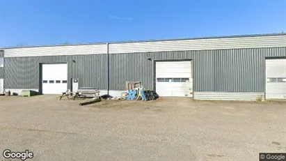 Lagerlokaler att hyra i Lerum - Bild från Google Street View