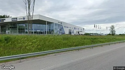 Affärslokaler att hyra i Norrtälje - Bild från Google Street View