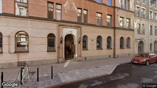 Affärslokaler att hyra i Område ej specificerat - Bild från Google Street View