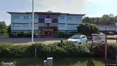 Kontorshotell att hyra i Mölndal - Bild från Google Street View