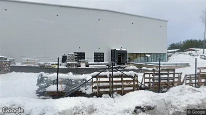 Industrilokaler att hyra i Sigtuna - Bild från Google Street View