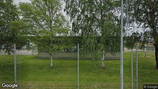 Industrilokaler att hyra i Kungsbacka - Bild från Google Street View