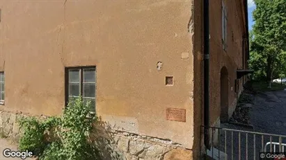 Lagerlokaler att hyra i Falun - Bild från Google Street View