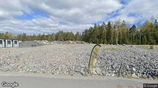 Industrilokaler att hyra i Norrtälje - Bild från Google Street View