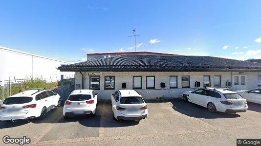 Affärslokaler att hyra i Mölndal - Bild från Google Street View